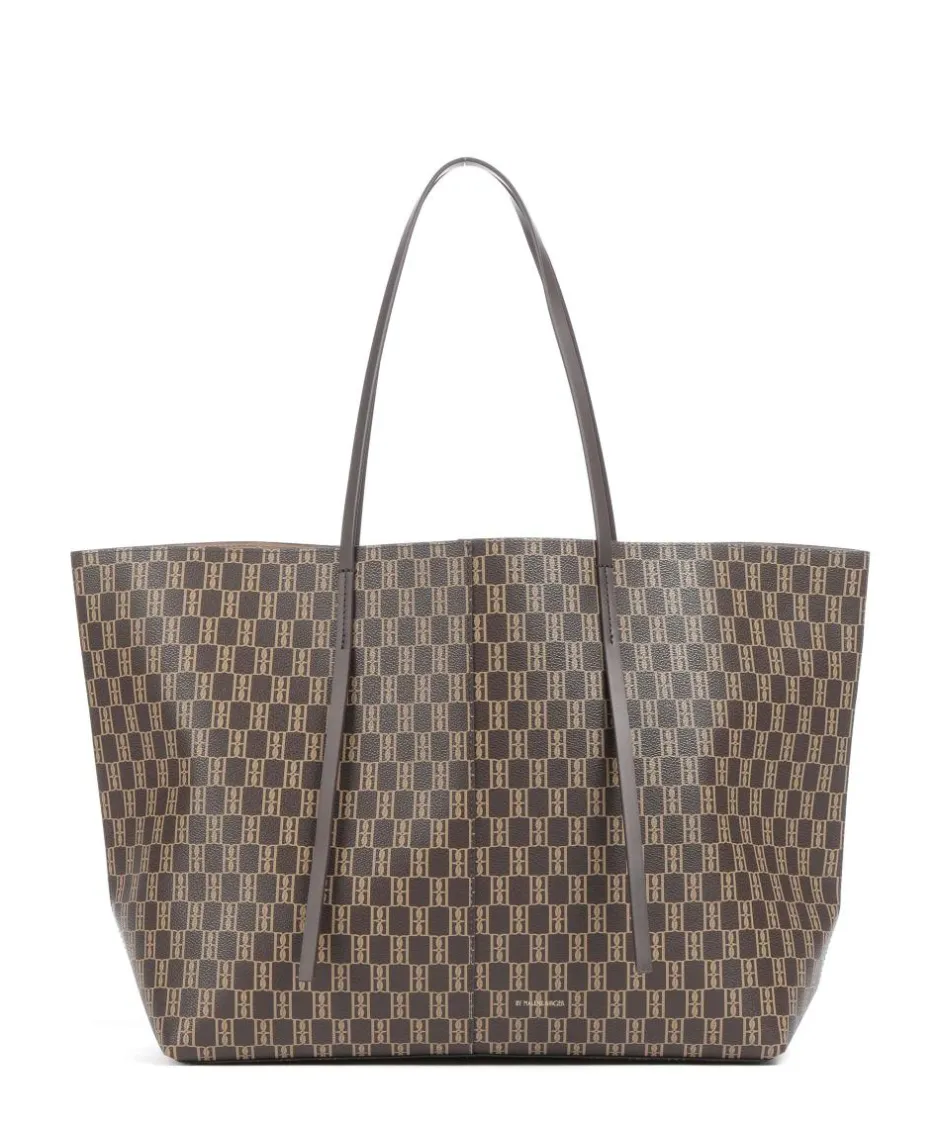 by Malene Birger Tote Bags-Abi Tote bag imitation leather