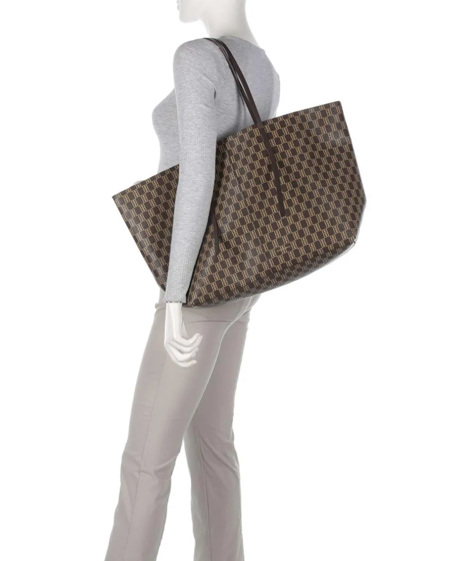 by Malene Birger Tote Bags-Abi Tote bag imitation leather