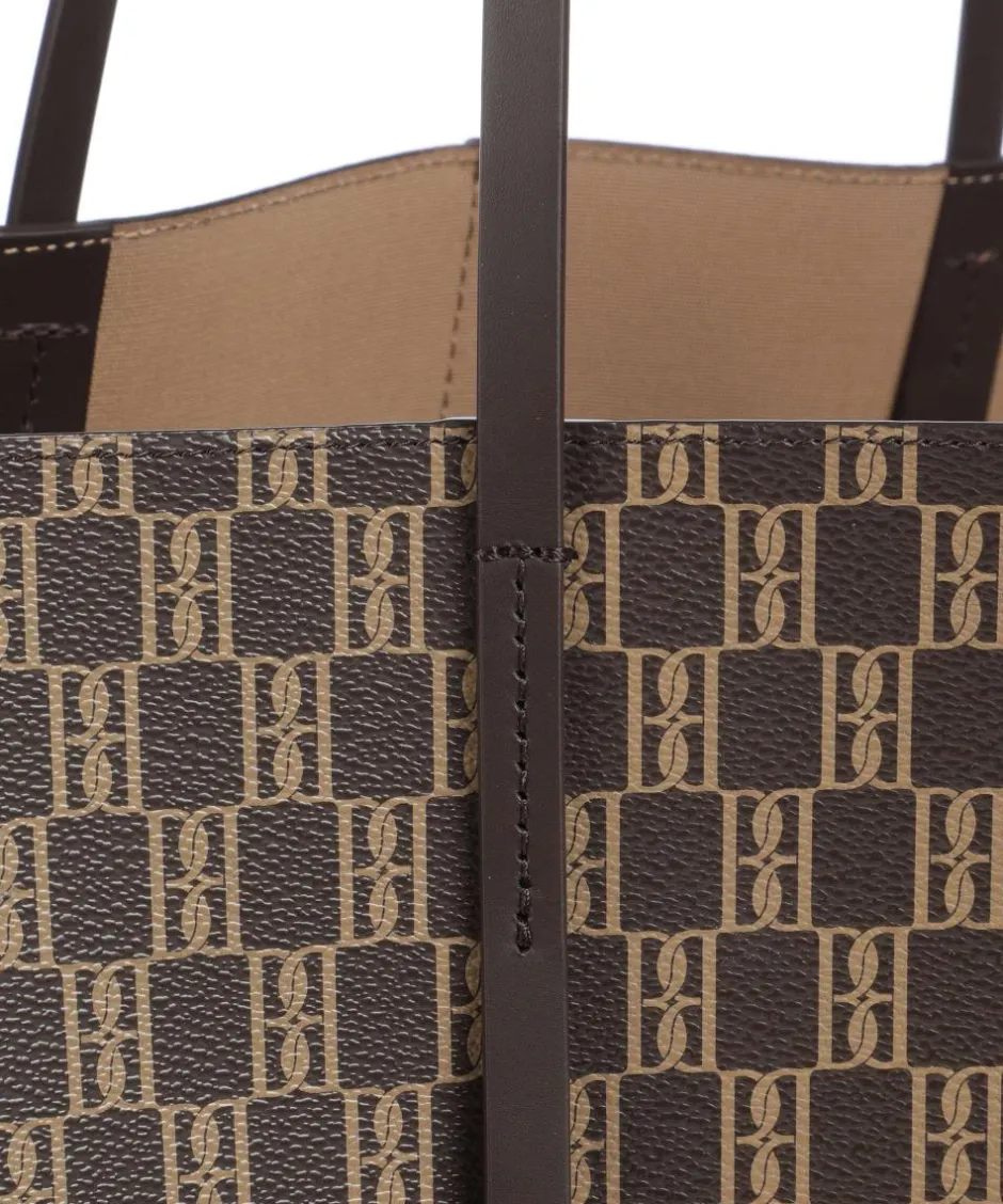 by Malene Birger Tote Bags-Abi Tote bag imitation leather