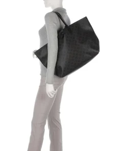by Malene Birger Tote Bags-Abi Tote bag imitation leather