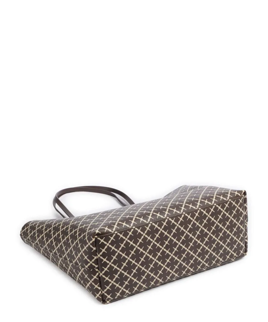 by Malene Birger Tote Bags-Abigail Tote bag soft synthetic