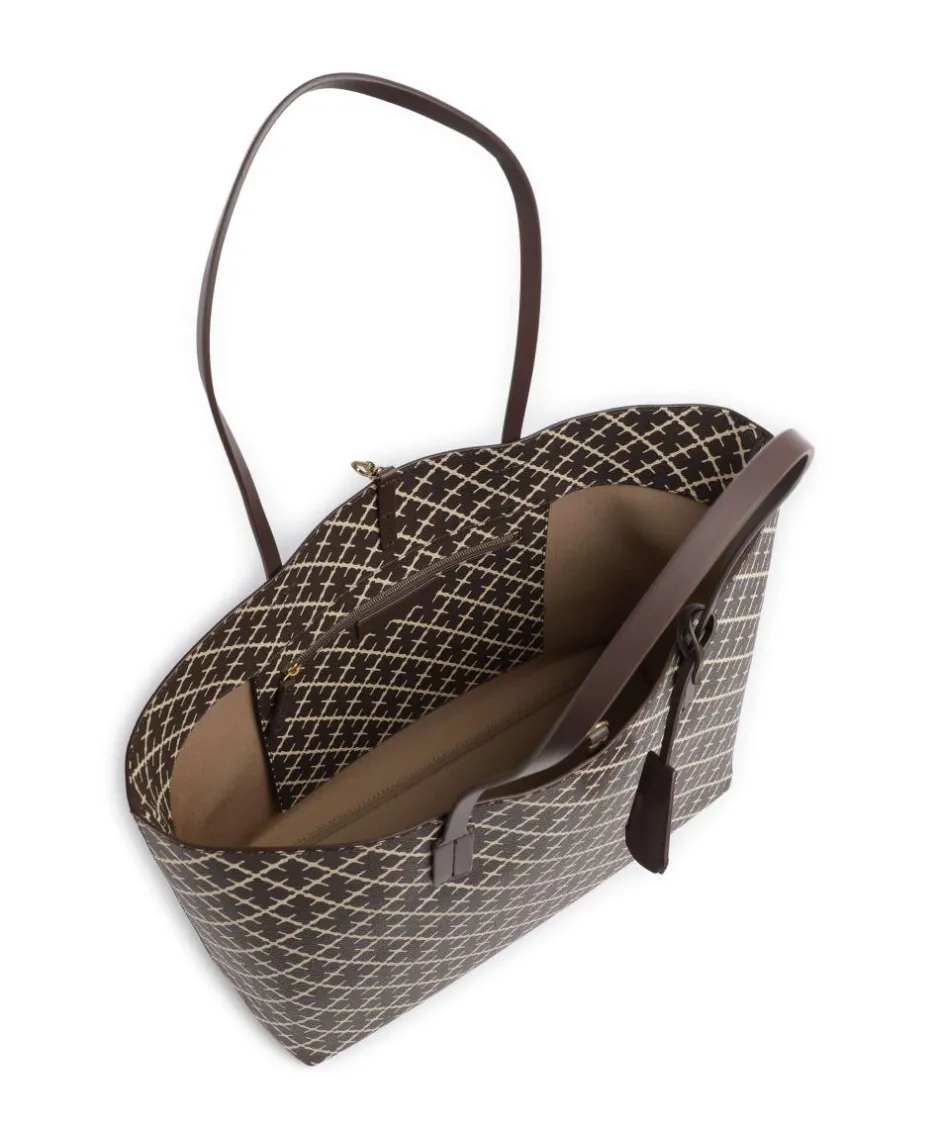 by Malene Birger Tote Bags-Abigail Tote bag soft synthetic