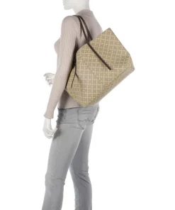 by Malene Birger Tote Bags-Abigail Tote bag soft synthetic