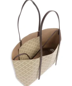 by Malene Birger Tote Bags-Abigail Tote bag soft synthetic