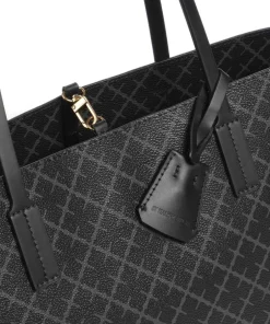 by Malene Birger Tote Bags-Abigail Tote bag soft synthetic