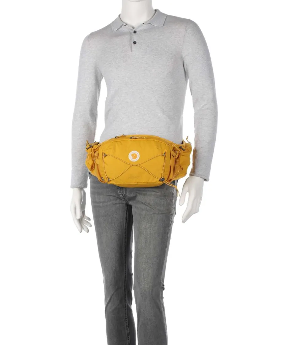 Fjällräven Fanny Packs|Crossbody Bags-Abisko 6 Fanny pack recycled polyamide