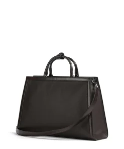 Tiger of Sweden Tote Bags|Handbags-Acori Handbag grained cow leather