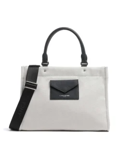 Lancaster Tote Bags|Handbags-Actual Canvas Conscious Handbag cotton