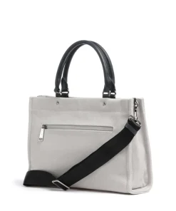 Lancaster Tote Bags|Handbags-Actual Canvas Conscious Handbag cotton