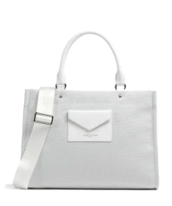 Lancaster Tote Bags|Handbags-Actual Canvas Conscious Handbag cotton