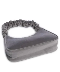 Lancaster Shoulder Bags|Crossbody Bags-Actual Velvet Chouchou Shoulder bag polyester