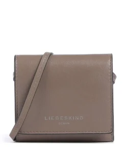 Liebeskind Wallets|Crossbody Bags-Ada Sheep Natural M Wallet sheepskin leather