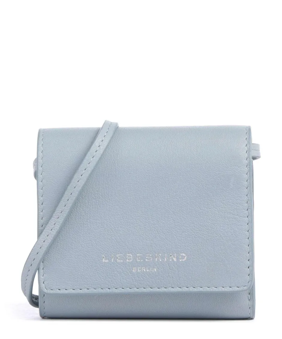 Liebeskind Wallets|Crossbody Bags-Ada Sheep Natural M Wallet sheepskin leather