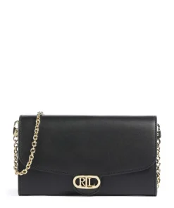 Lauren Ralph Lauren Wallets|Crossbody Bags-Adair 20 Wallet fine grain cow leather