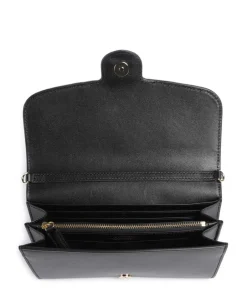 Lauren Ralph Lauren Wallets|Crossbody Bags-Adair 20 Wallet fine grain cow leather