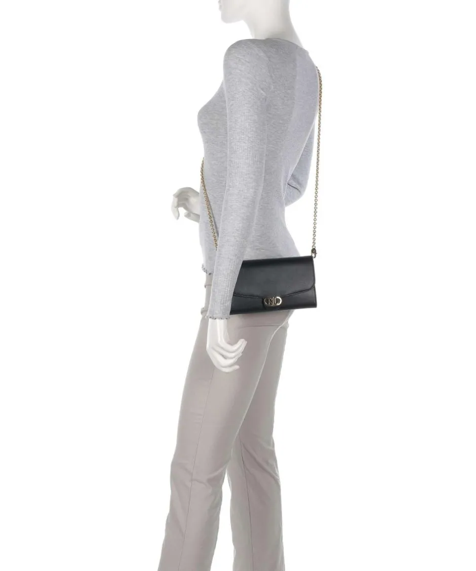 Lauren Ralph Lauren Wallets|Crossbody Bags-Adair 20 Wallet fine grain cow leather
