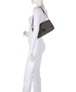 Michael Kors Shoulder Bags|Crossbody Bags-Addie Shoulder bag canvas