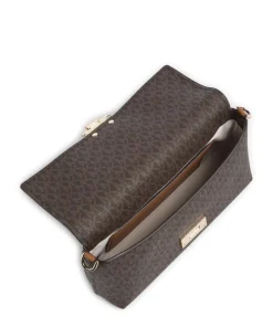 Michael Kors Shoulder Bags|Crossbody Bags-Addie Shoulder bag canvas
