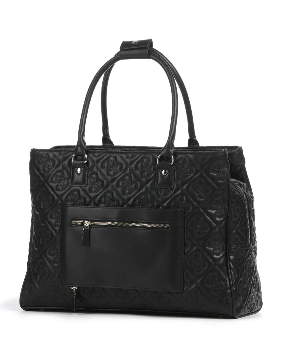 Guess Business- & Laptop Bags|Tote Bags-Adelasia Handbag 17″ imitation leather