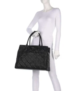 Guess Business- & Laptop Bags|Tote Bags-Adelasia Handbag 17″ imitation leather