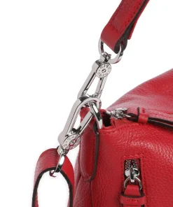 Abro Shoulder Bags|Hobo Bags-Adria Juna Hobo bag grained cow leather