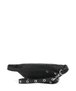 Abro Fanny Packs|Crossbody Bags-Adria Linna Fanny pack grained cow leather