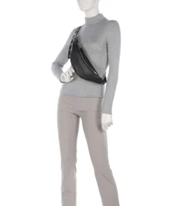 Abro Fanny Packs|Crossbody Bags-Adria Linna Fanny pack grained cow leather