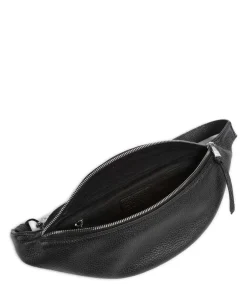 Abro Fanny Packs|Crossbody Bags-Adria Linna Fanny pack grained cow leather