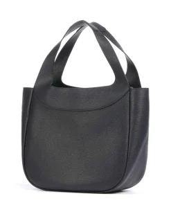 Abro Tote Bags-Adria Loft Tote bag grained cow leather