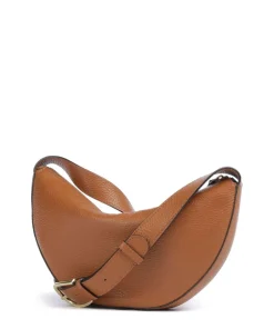 Abro Crossbody Bags-Adria Lulu Crossbody bag grained cow leather