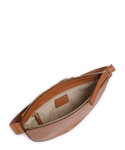 Abro Crossbody Bags-Adria Lulu Crossbody bag grained cow leather