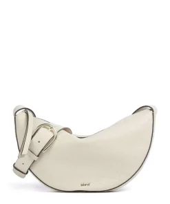 Abro Crossbody Bags-Adria Lulu Crossbody bag grained cow leather