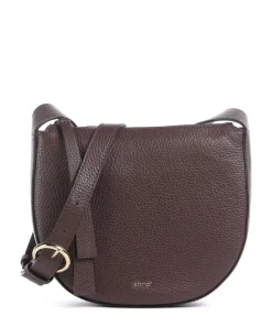 Abro Crossbody Bags-Adria Lulu Crossbody bag grained leather