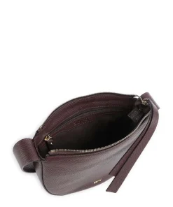 Abro Crossbody Bags-Adria Lulu Crossbody bag grained leather