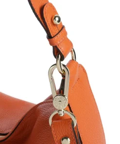 Abro Shoulder Bags|Hobo Bags-Adria Lulu Hobo bag grained cow leather