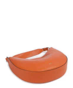 Abro Shoulder Bags|Hobo Bags-Adria Lulu Hobo bag grained cow leather