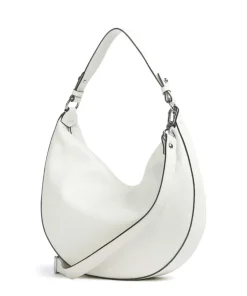 Abro Shoulder Bags|Hobo Bags-Adria Lulu Hobo bag grained cow leather