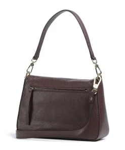 Abro Shoulder Bags-Adria Lulu Shoulder bag grained leather
