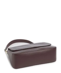 Abro Shoulder Bags-Adria Lulu Shoulder bag grained leather