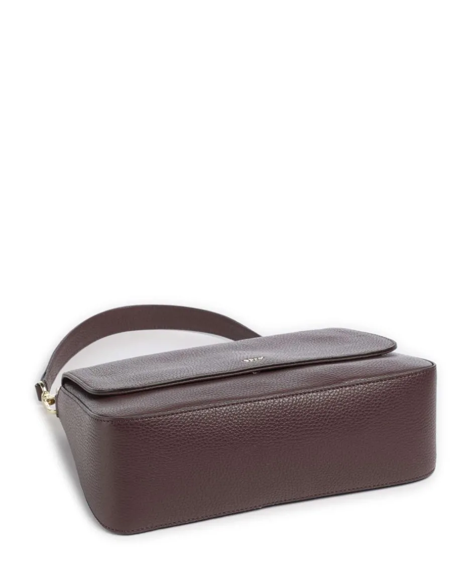 Abro Shoulder Bags-Adria Lulu Shoulder bag grained leather