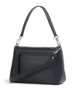 Abro Shoulder Bags-Adria Lulu Shoulder bag grained cow leather