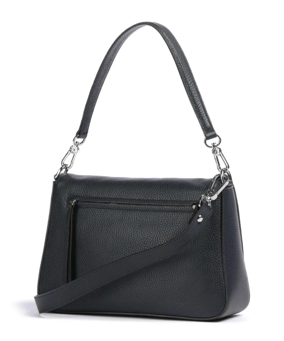 Abro Shoulder Bags-Adria Lulu Shoulder bag grained cow leather