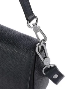Abro Shoulder Bags-Adria Lulu Shoulder bag grained cow leather
