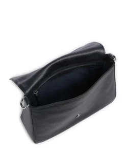 Abro Shoulder Bags-Adria Lulu Shoulder bag grained cow leather