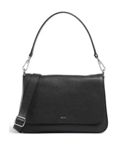 Abro Shoulder Bags-Adria Lulu Shoulder bag grained cow leather