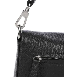 Abro Shoulder Bags-Adria Lulu Shoulder bag grained cow leather