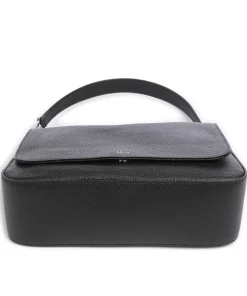 Abro Shoulder Bags-Adria Lulu Shoulder bag grained cow leather