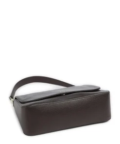 Abro Shoulder Bags-Adria Lulu Shoulder bag grained leather