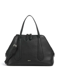Abro Handbags-Agave Chachacha Handbag grained leather