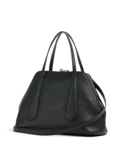 Abro Handbags-Agave Chachacha Handbag grained leather